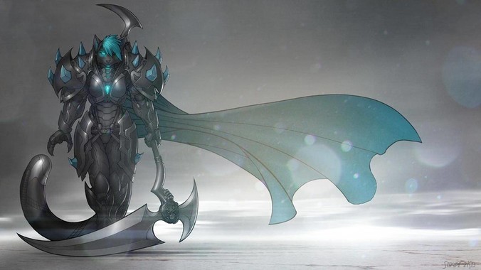 工业克苏鲁什么意思?